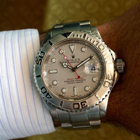 yachtmaster rolex price|Rolex yacht master platinum bezel price.